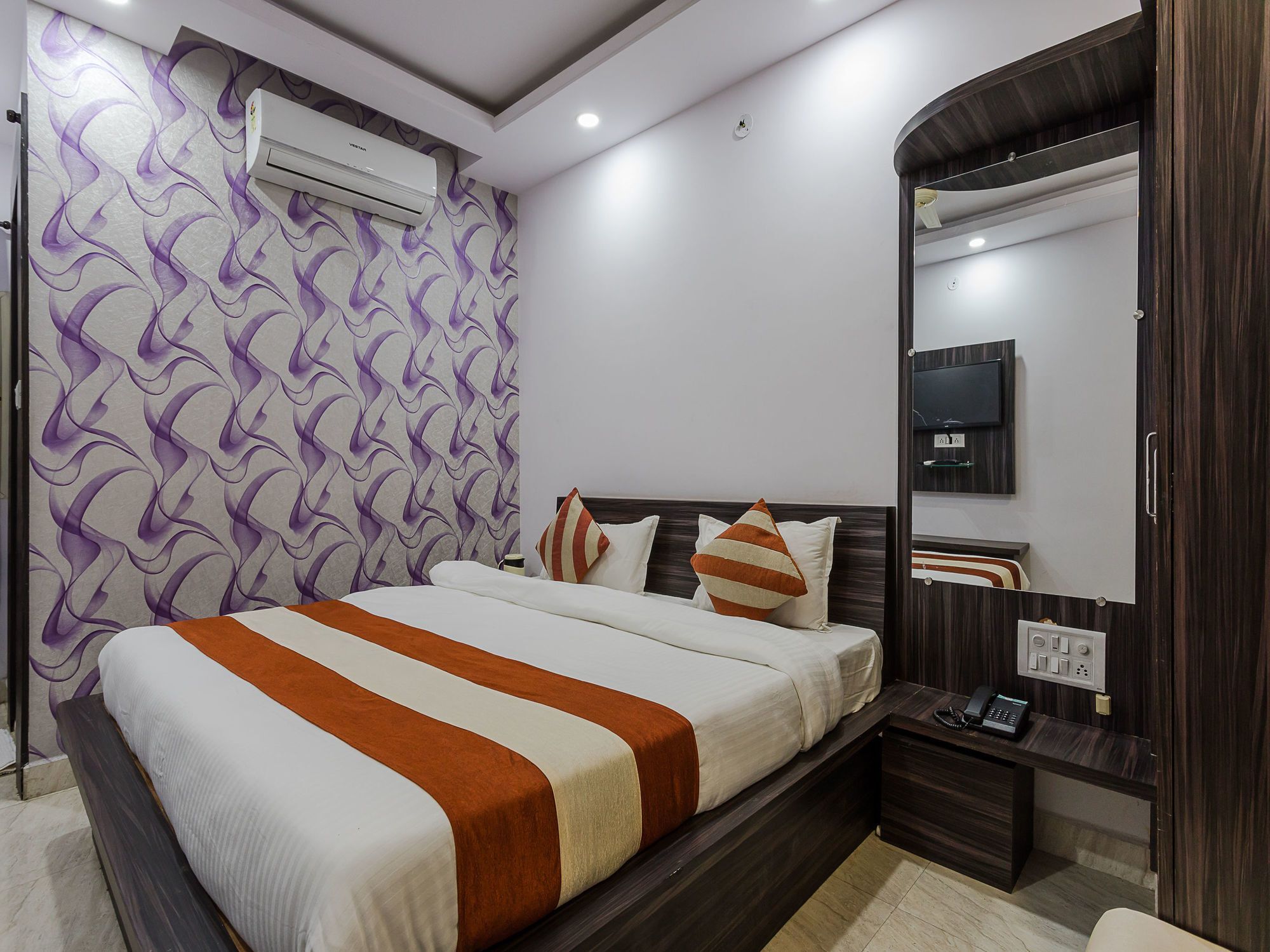 Hotel Treebo Trend Bharat Regency Bhopal Esterno foto