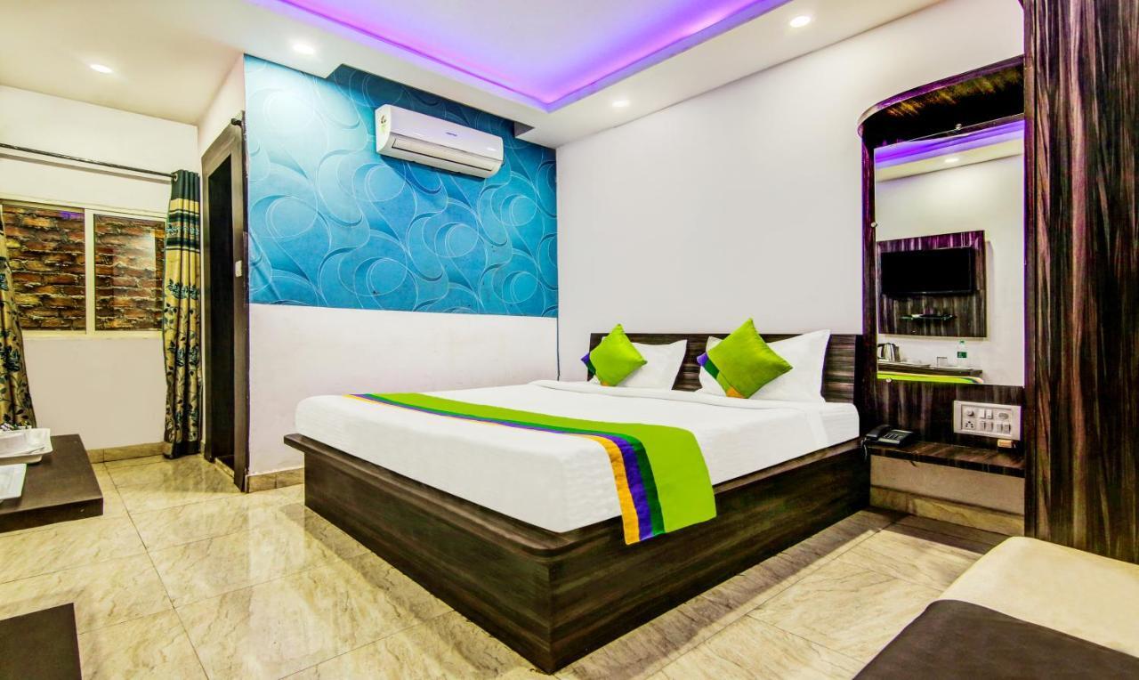 Hotel Treebo Trend Bharat Regency Bhopal Esterno foto