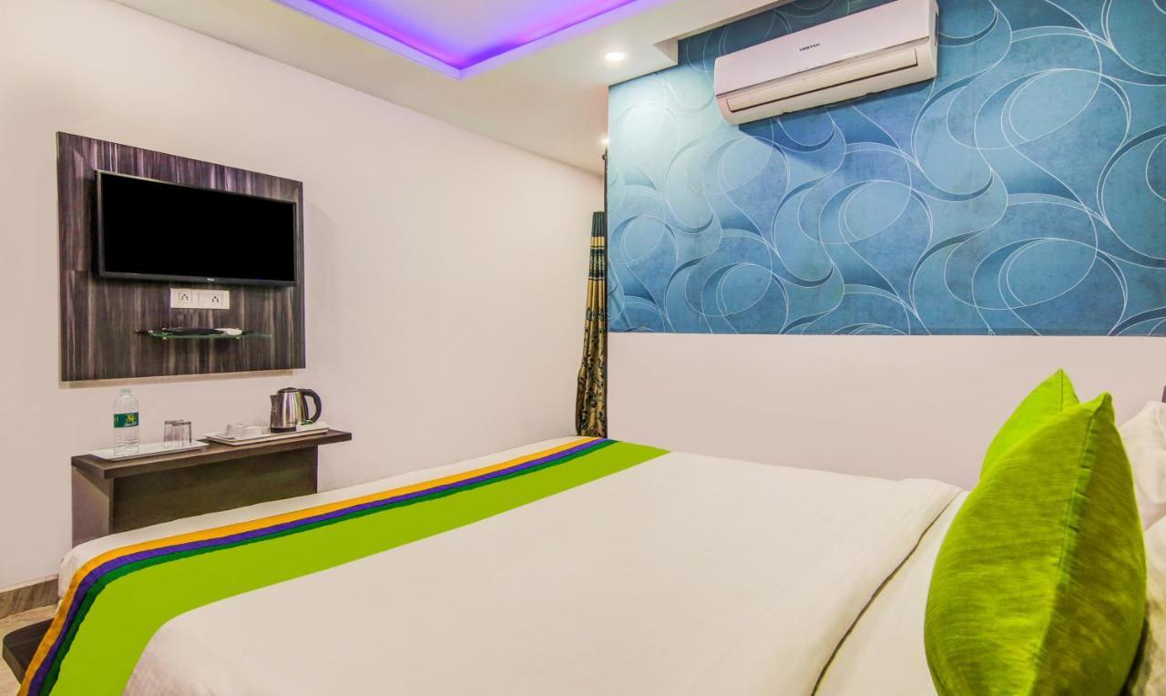 Hotel Treebo Trend Bharat Regency Bhopal Esterno foto