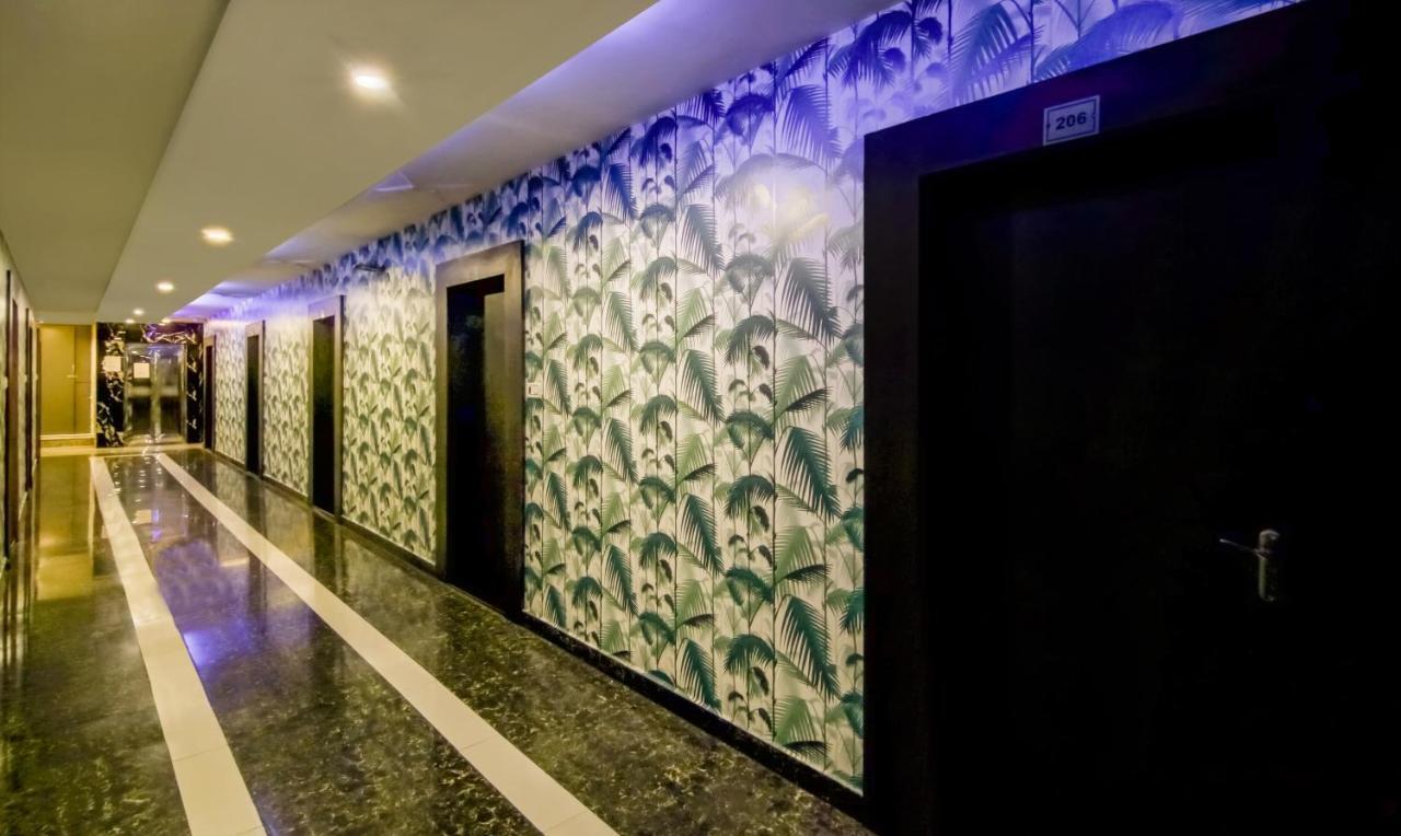 Hotel Treebo Trend Bharat Regency Bhopal Esterno foto
