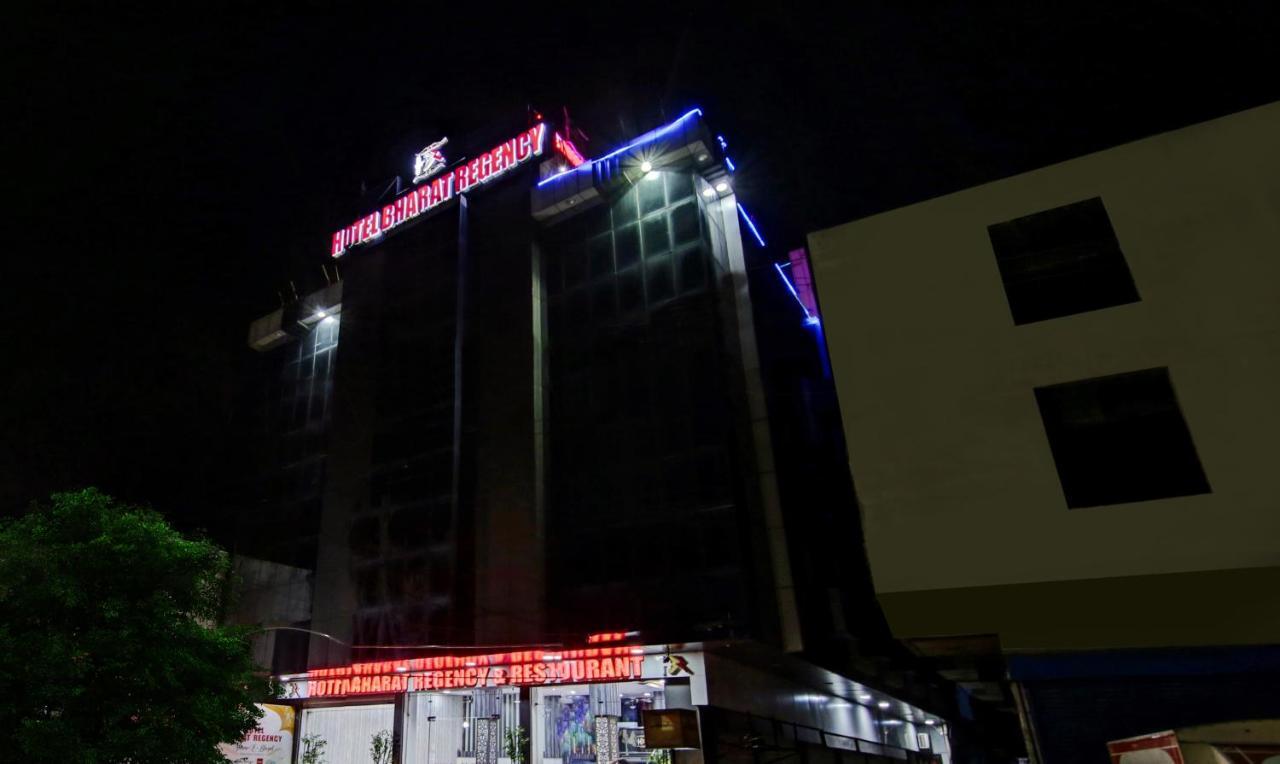 Hotel Treebo Trend Bharat Regency Bhopal Esterno foto