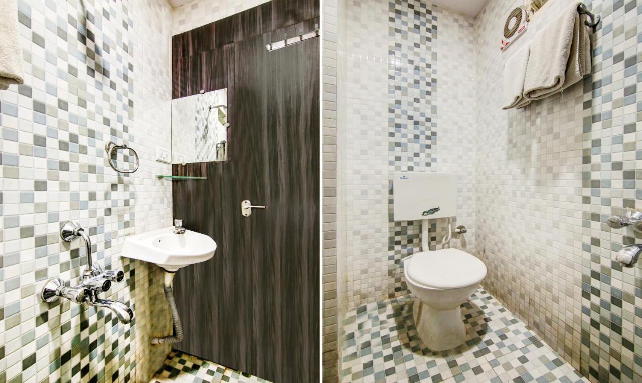 Hotel Treebo Trend Bharat Regency Bhopal Esterno foto