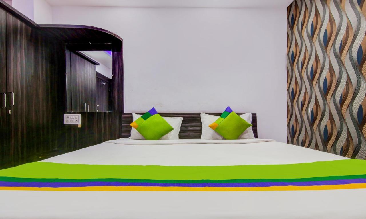Hotel Treebo Trend Bharat Regency Bhopal Esterno foto