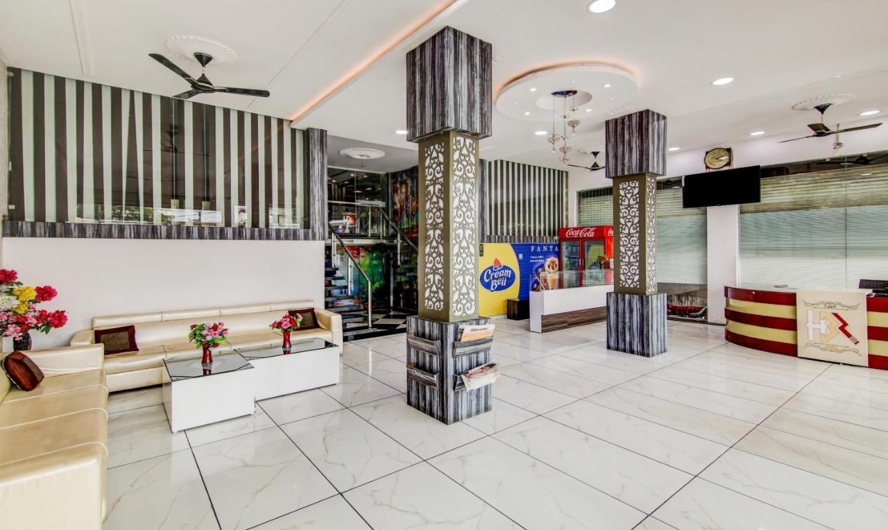 Hotel Treebo Trend Bharat Regency Bhopal Esterno foto