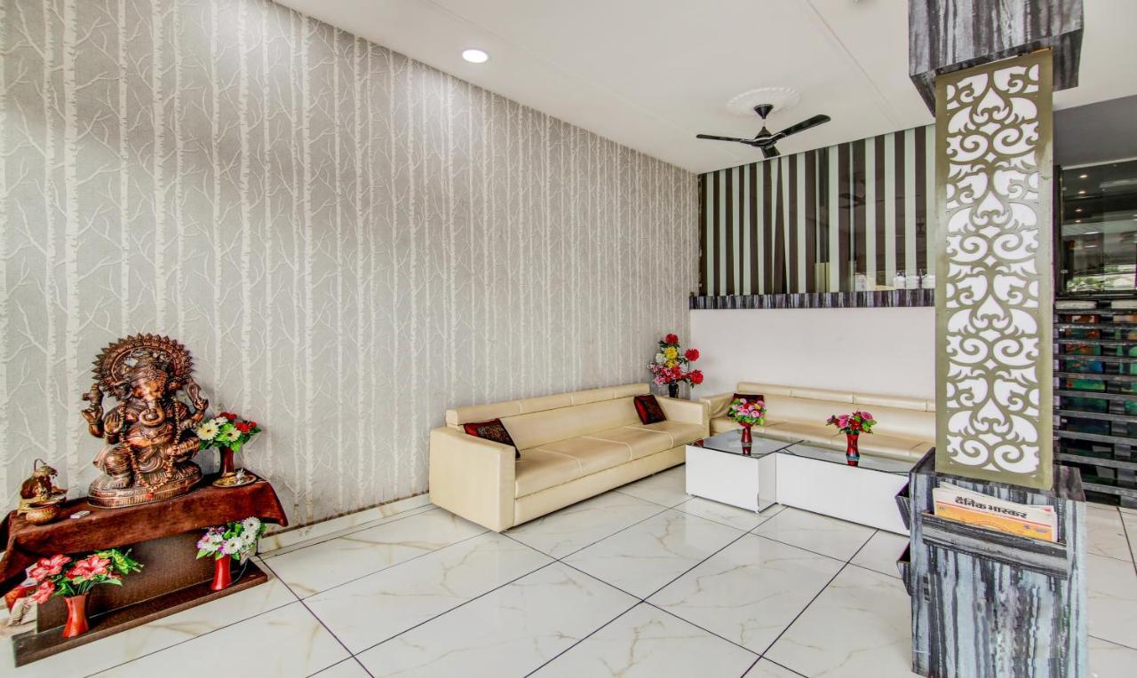 Hotel Treebo Trend Bharat Regency Bhopal Esterno foto
