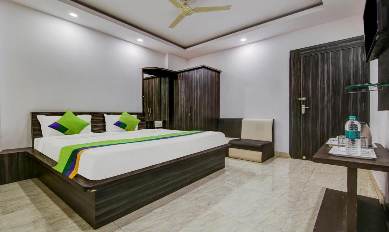Hotel Treebo Trend Bharat Regency Bhopal Esterno foto