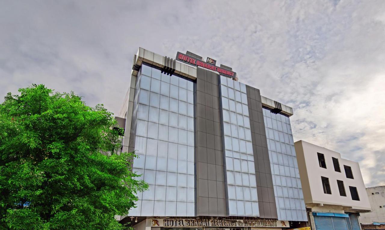 Hotel Treebo Trend Bharat Regency Bhopal Esterno foto