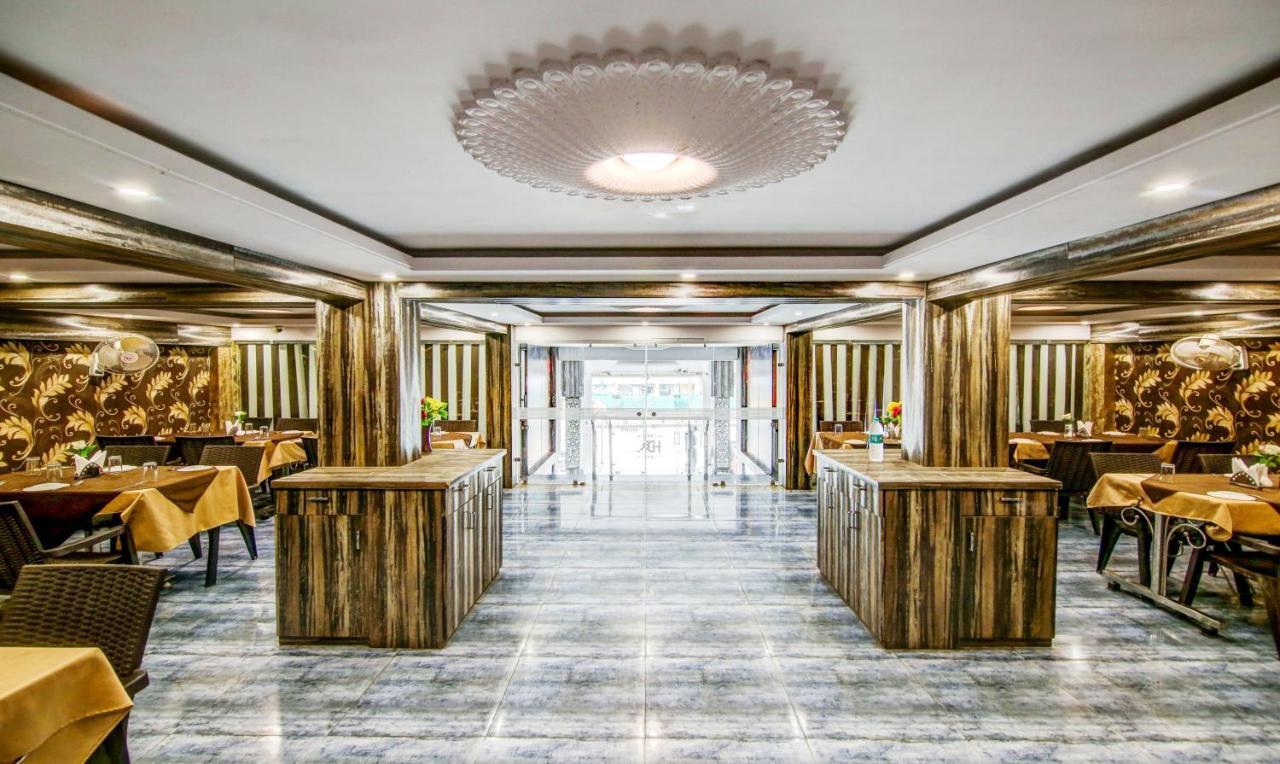 Hotel Treebo Trend Bharat Regency Bhopal Esterno foto