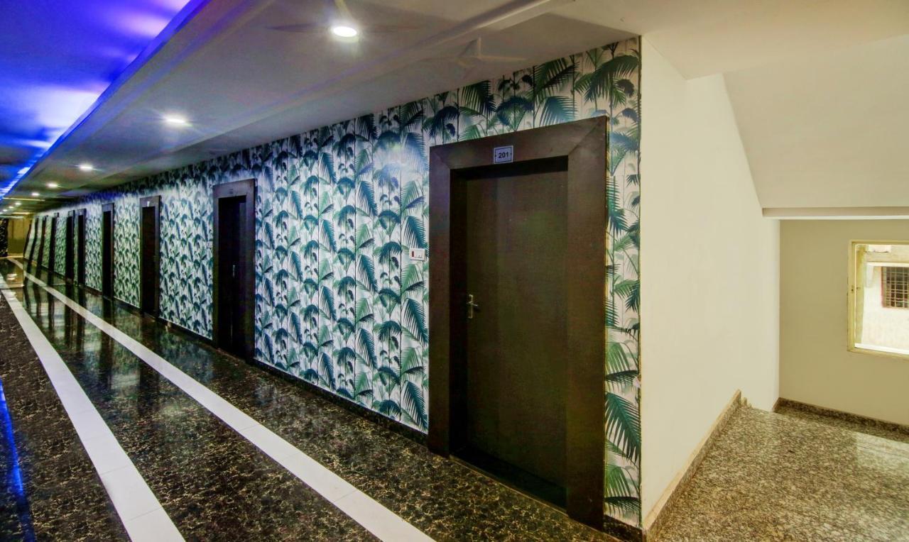 Hotel Treebo Trend Bharat Regency Bhopal Esterno foto