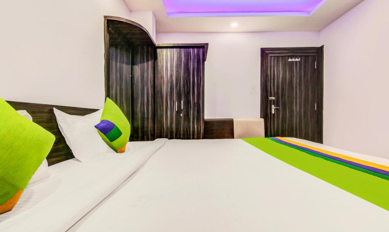 Hotel Treebo Trend Bharat Regency Bhopal Esterno foto