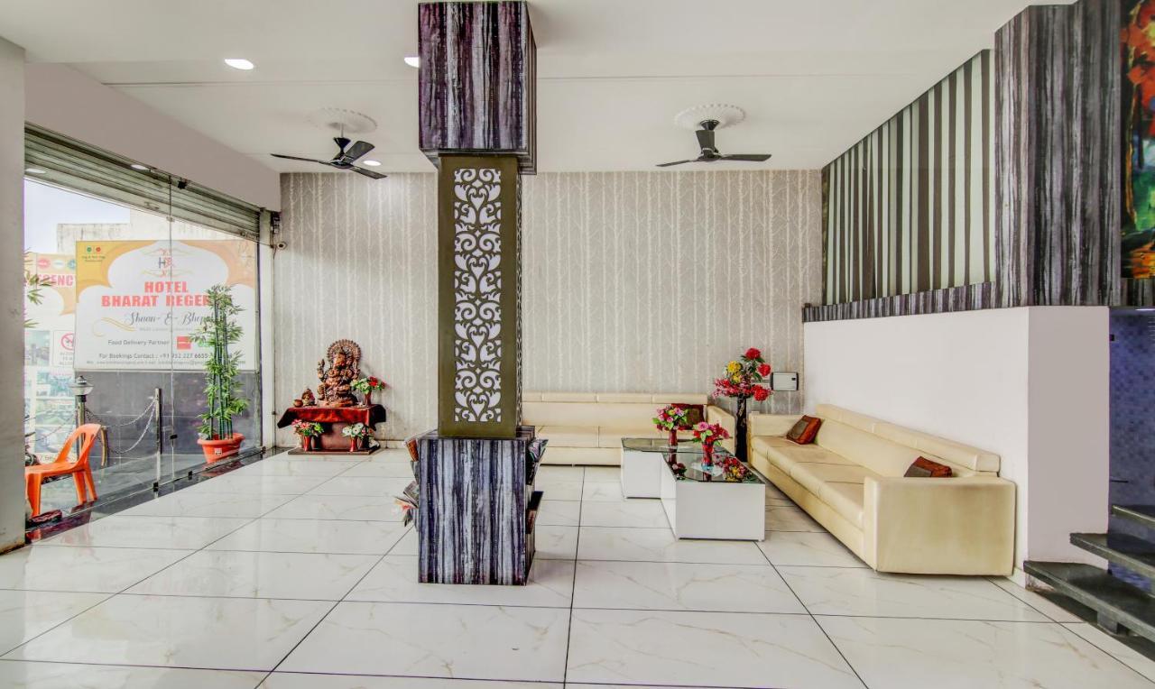 Hotel Treebo Trend Bharat Regency Bhopal Esterno foto