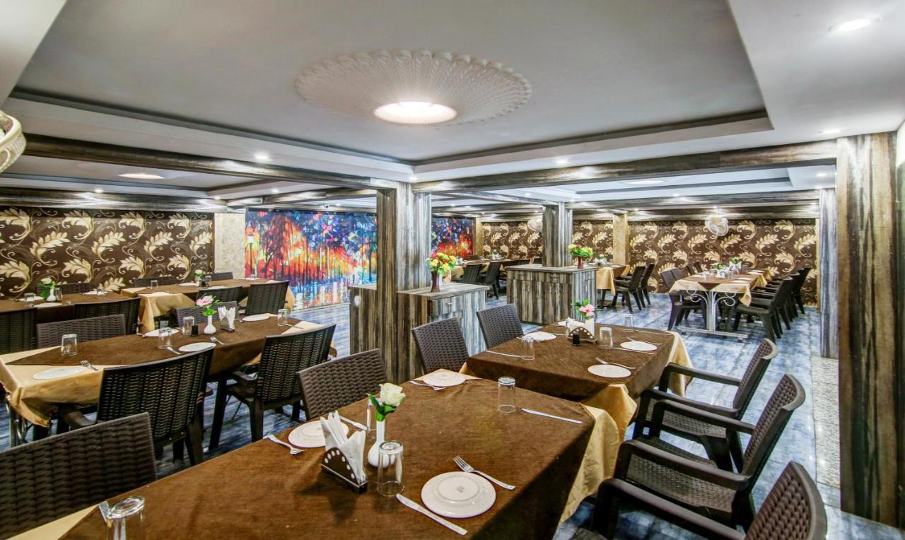 Hotel Treebo Trend Bharat Regency Bhopal Esterno foto